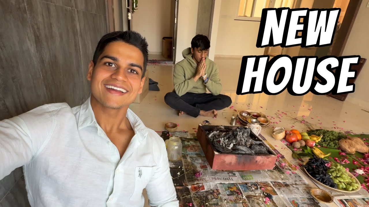 Nishok’s New House Pooja Ceremony 