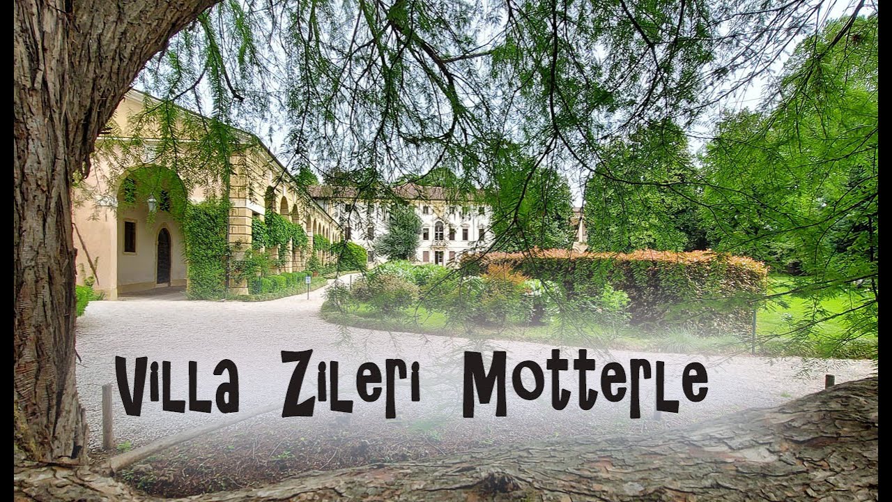 Villa Zileri Motterle - Monteviale (VI)