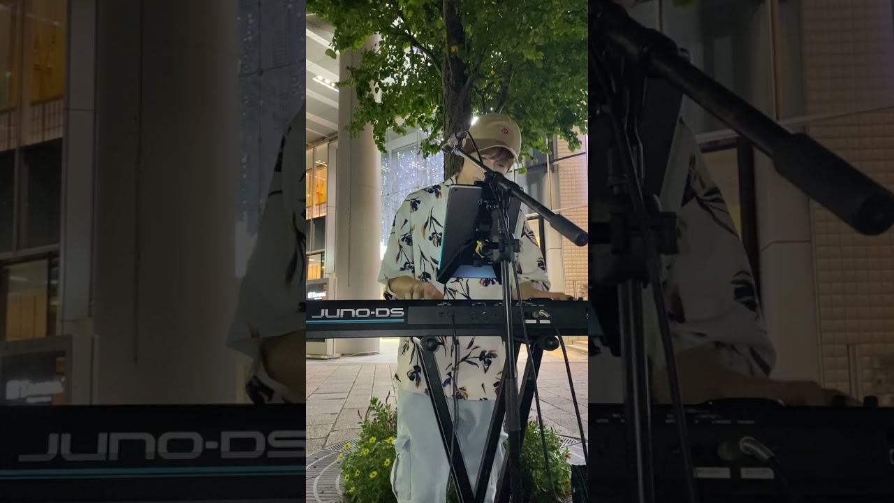 2023/09/10 平岡優也/尾崎豊 「I LOVE YOU」cover