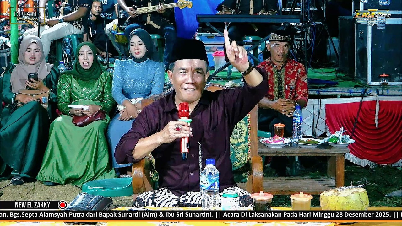 SUNGGUH KETERLALUAN BOJOKU SING SAK IKI Jare Pak KH. AMIN MUSTOFA