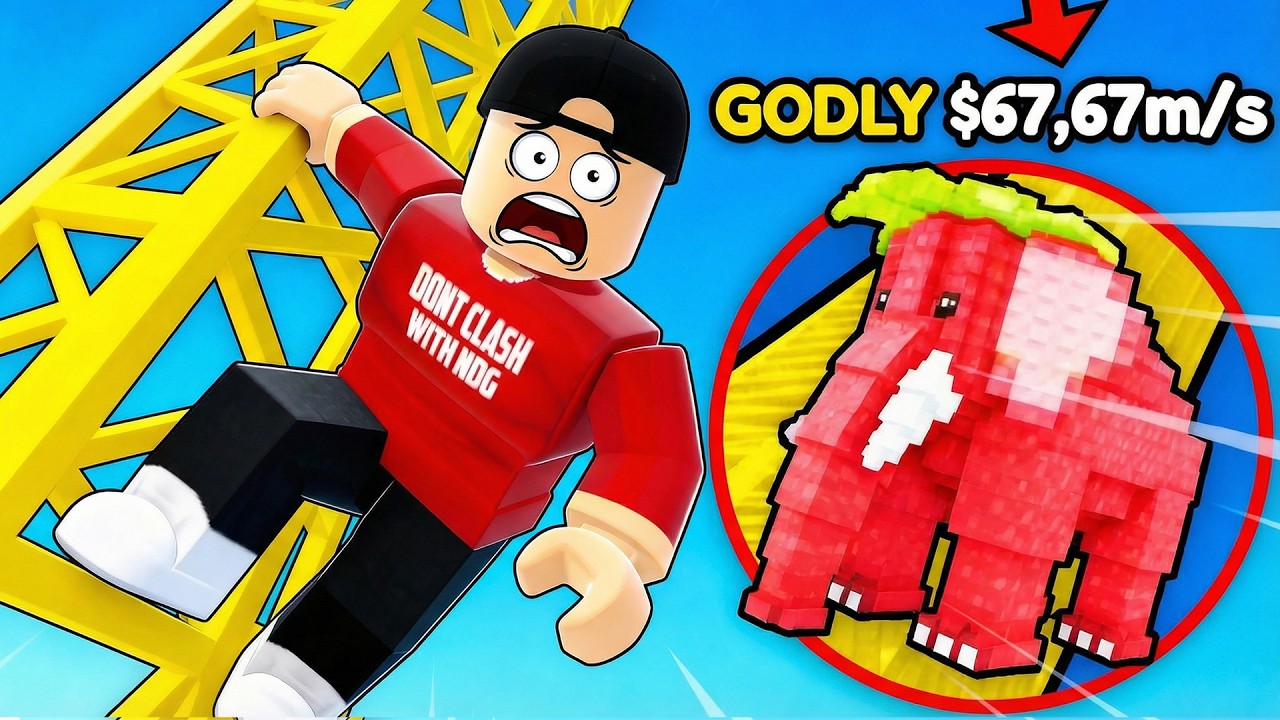 ROBLOX CLIMB FOR BRAINROTS!