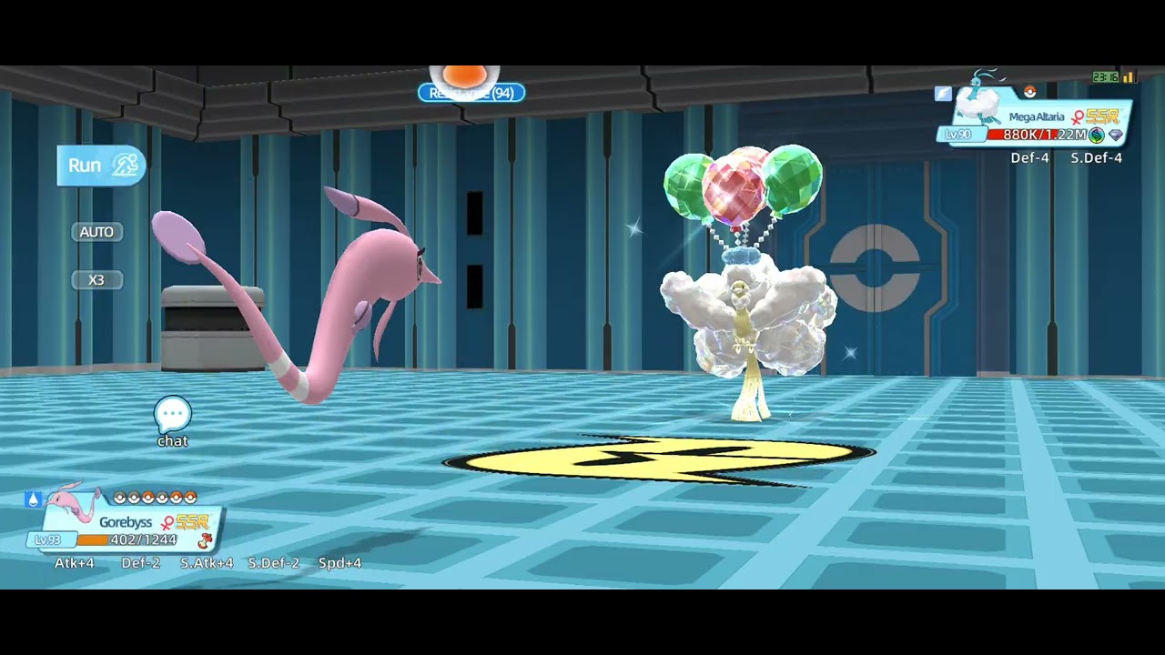 Ultra era pet / poke explorer, Deal maximum damage to guild boss even with support pokemon 🔥