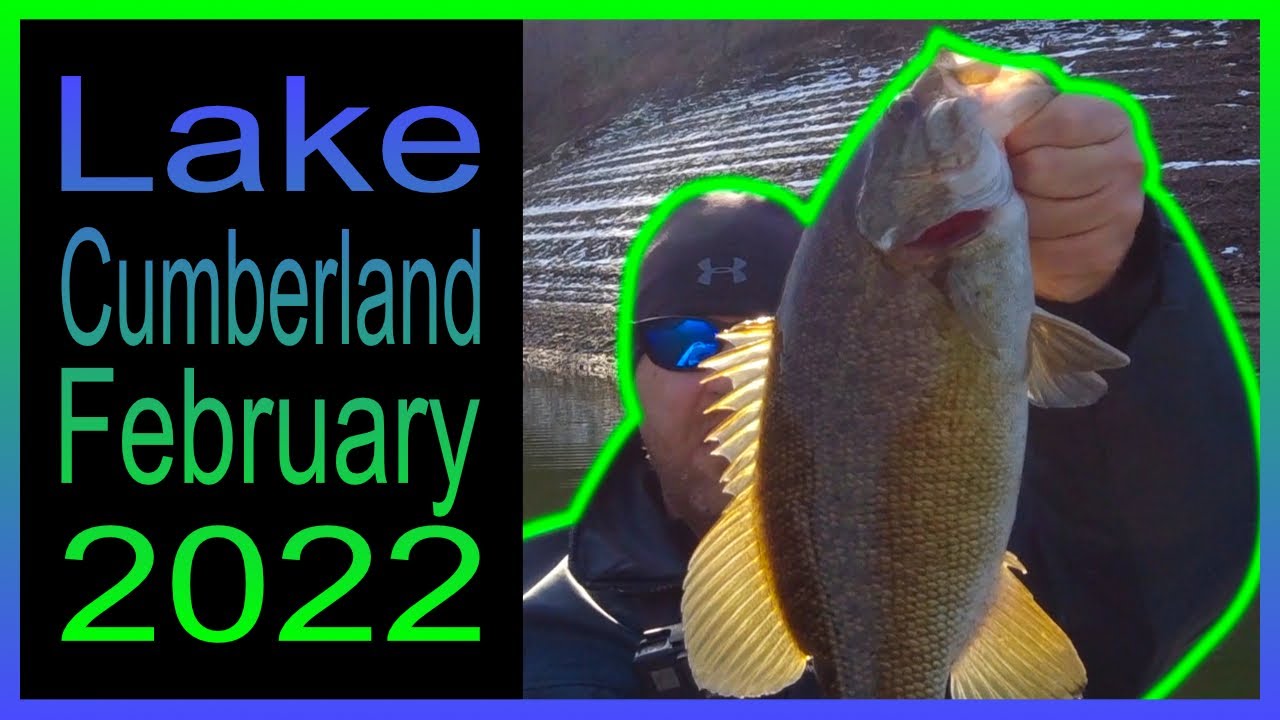 Winter Bass Fishing Lake Cumberland | February 2022