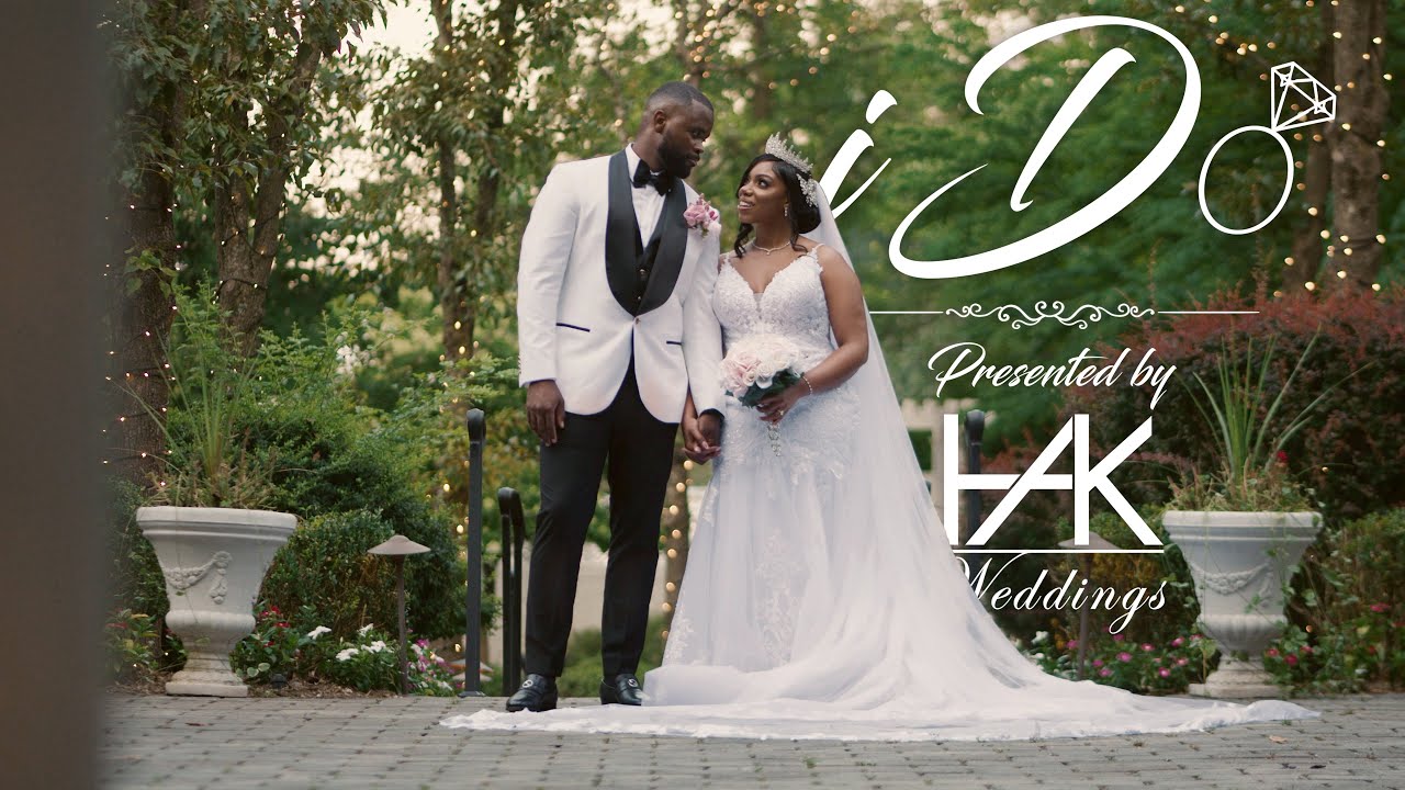 Elegant Unions: Latoya & Mauricio's Wedding at The Tides Estate NJ