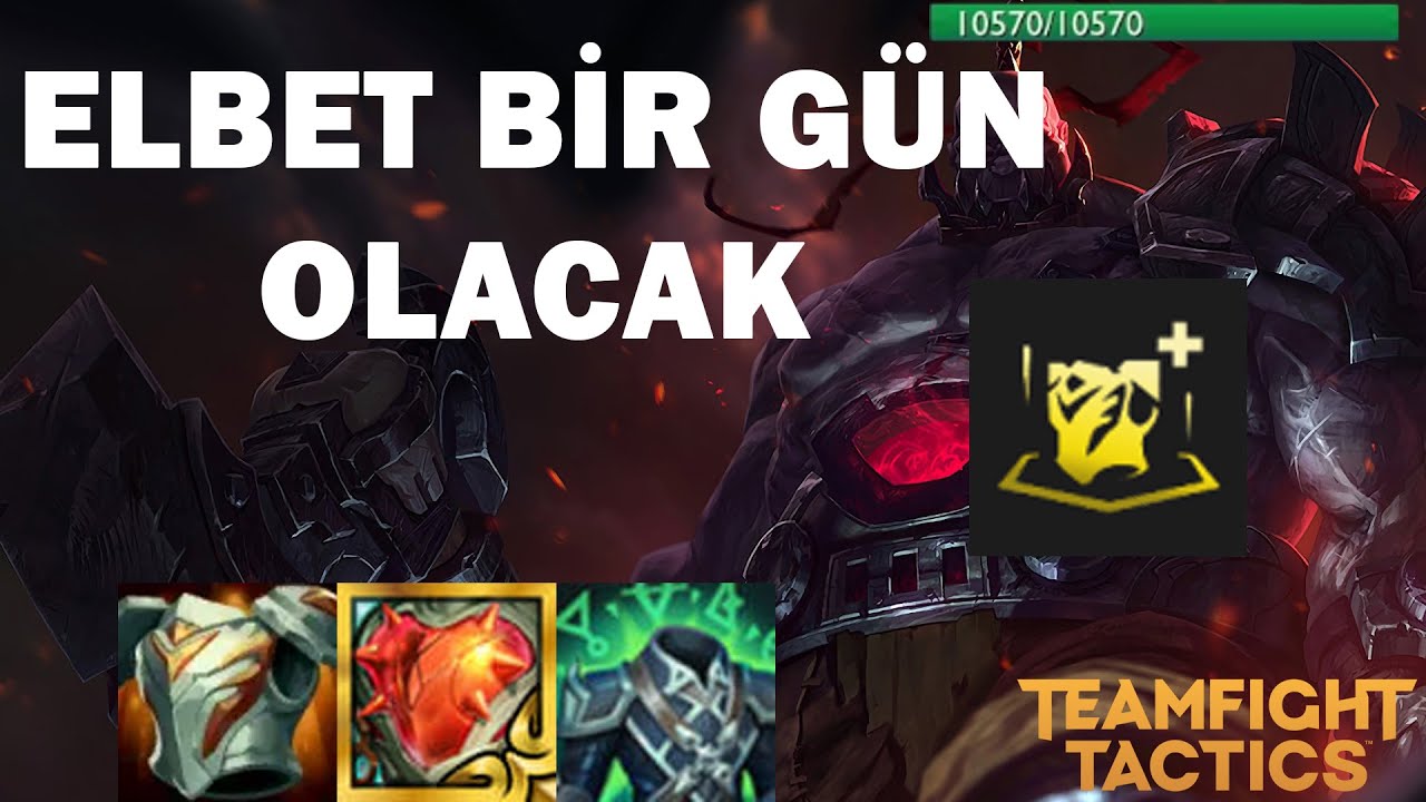 0'DAN MASTER'A | TFT SONUNCULUK REHBERİ BÖLÜM 29 | TFT SET 16