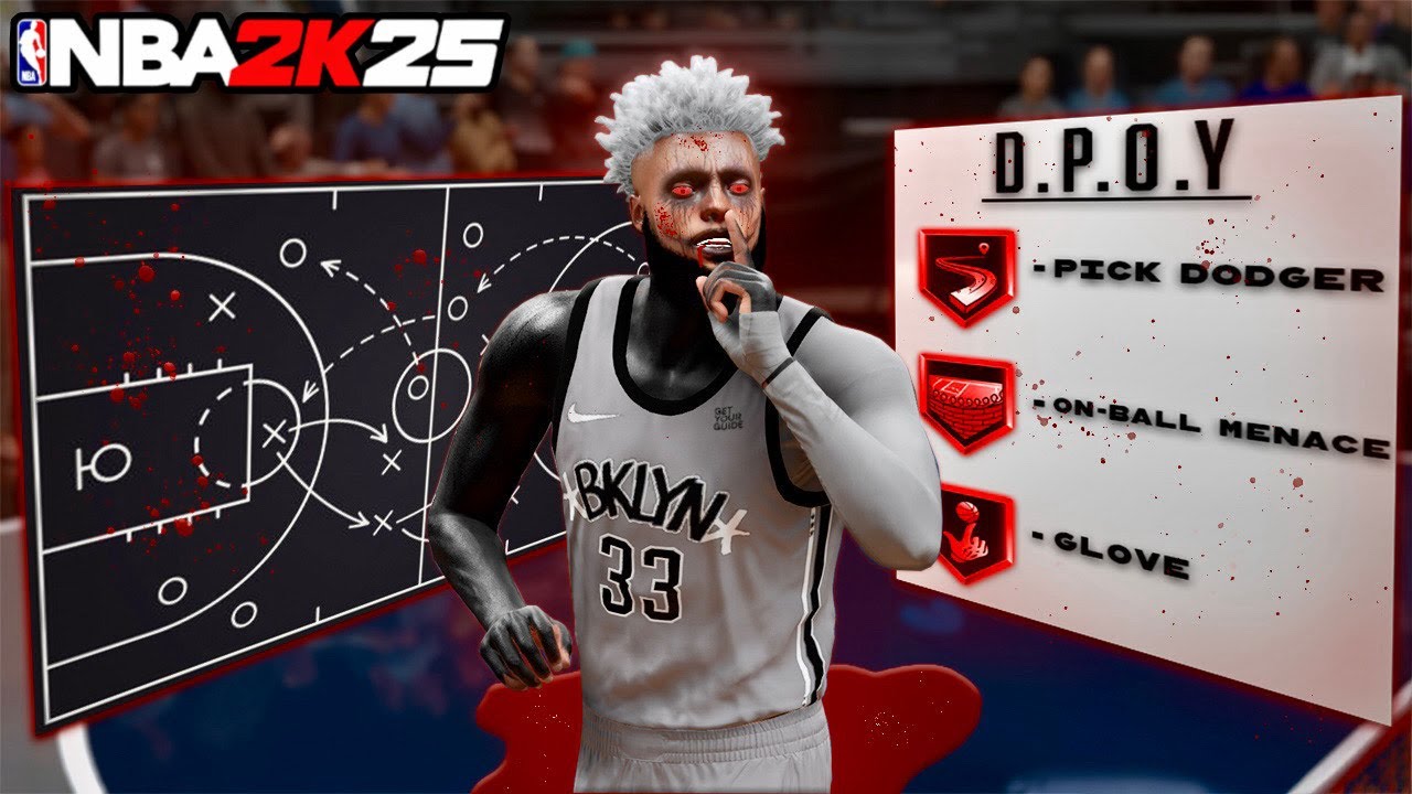 I Became A DEFENSIVE NIGHTMARE In COMP PRO-AM...(NBA 2K25)
