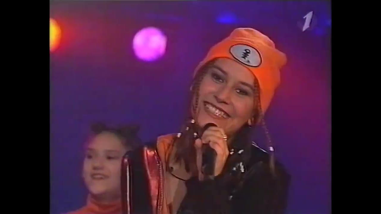 Touch of Joy - Don't Give It Up 1996