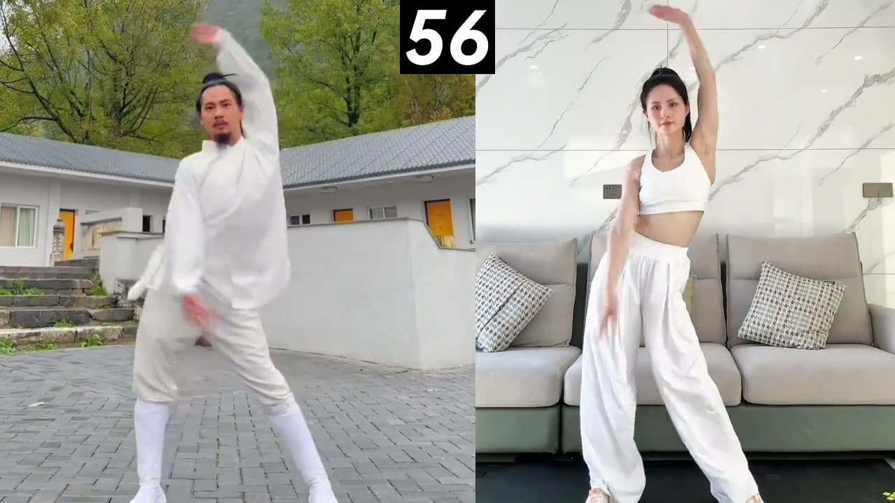 35 Phút Tập Thể Dục Cổ Truyền – Bí Quyết Giảm Cân Chỉ Trong Vài Tuần