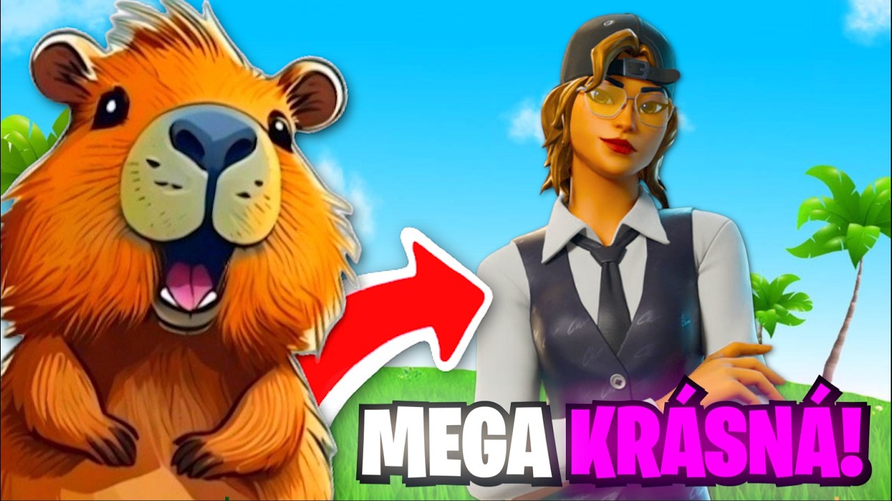 KOUPIL jsem si NEJLEPŠÍ😍 ICON SKIN ve Fortnite💸 je to KOČANDA🗿