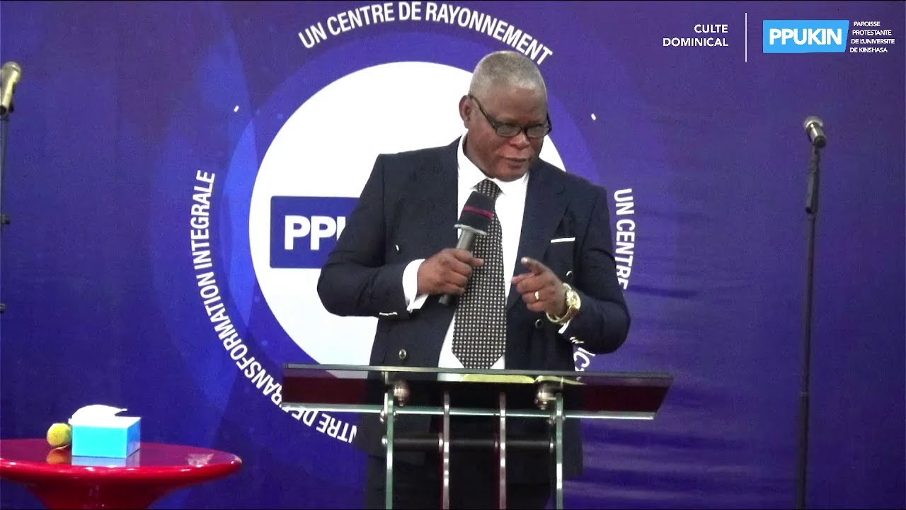 OZA MIRACLE !  Révérend Pasteur KONDO WA KONDO,