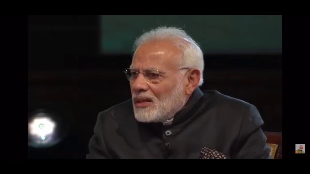 Modi thug life