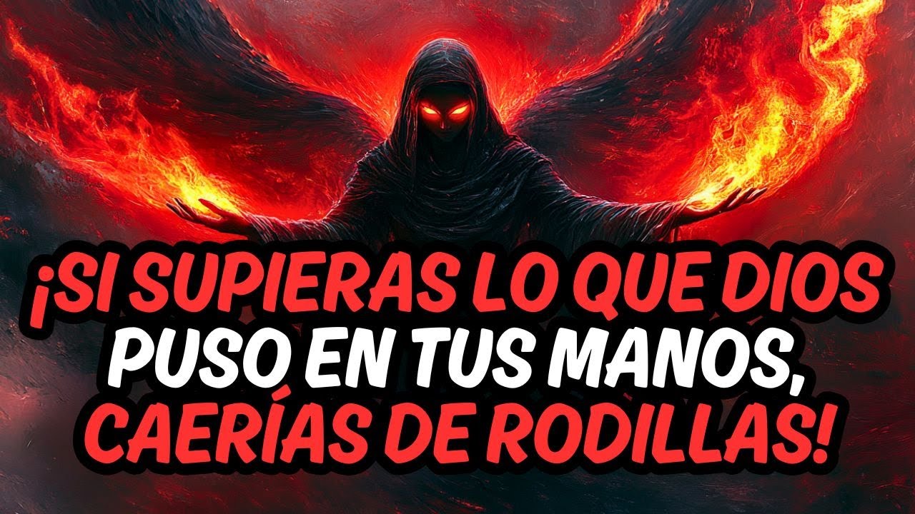 ¡Elegido! Dios Puso Fuego en Tus Manos Para Sanar a Otros