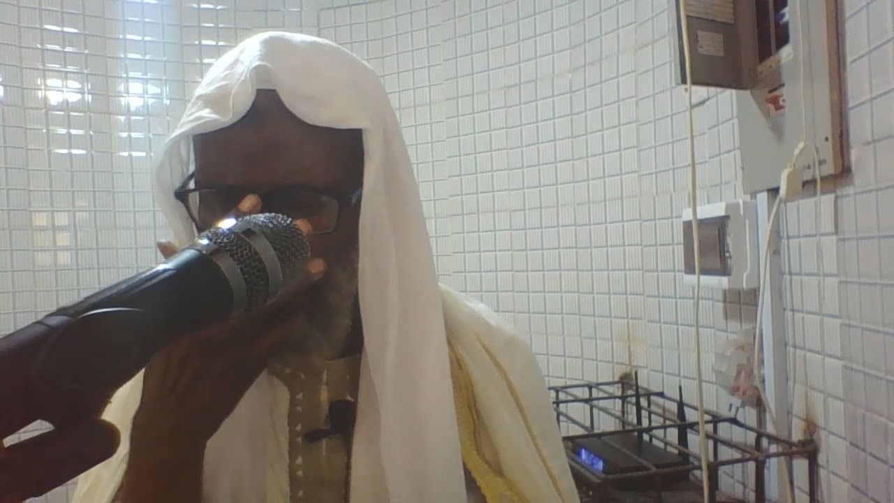 HUTUBA JIMỌ ONKA 414 Àawe Ramadzan Nda Ewa Kun Ara, E Mura Tan Dee Tokan tokan