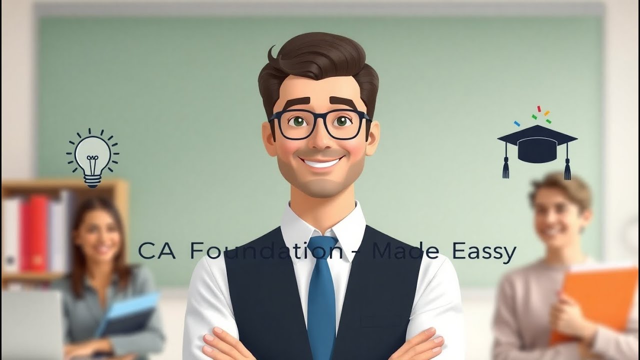 Chapter 1 &ndash; Indian Regulatory Framework | CA Foundation | Business Law | Revision | Storytelling!