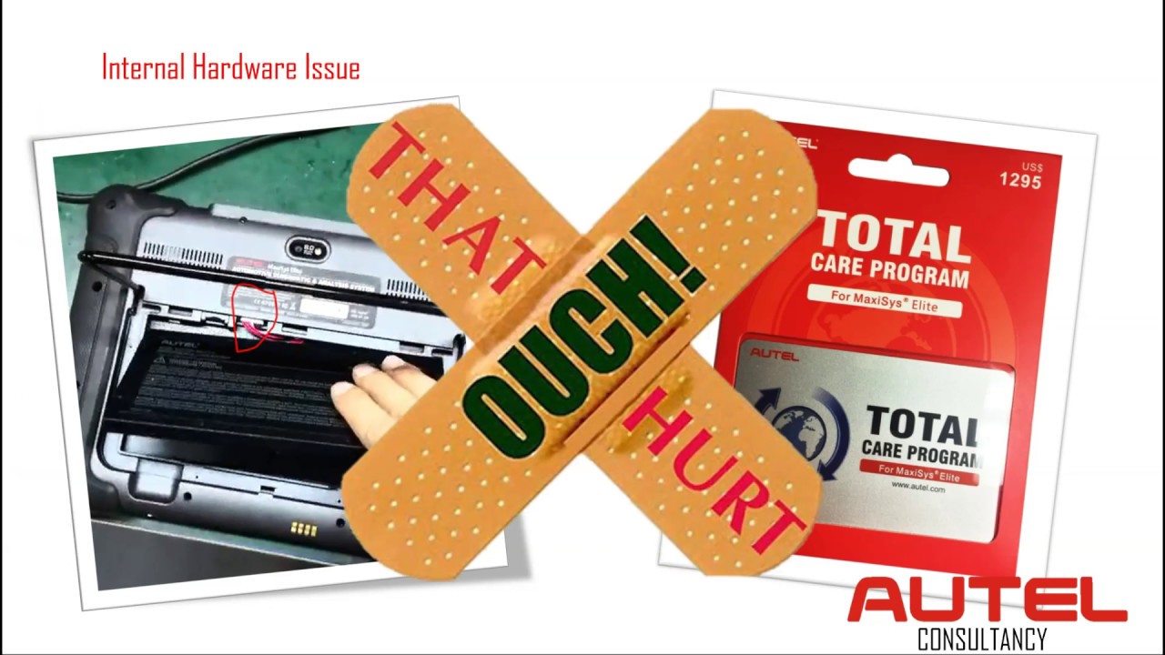 Autel Maxisys Elite | Battery Replacement Service for Out of Warranty Customers | Autel 2020