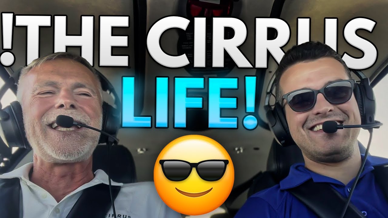 Escape the Ordinary: Living the CIRRUS LIFE with Stefano Cestarelli