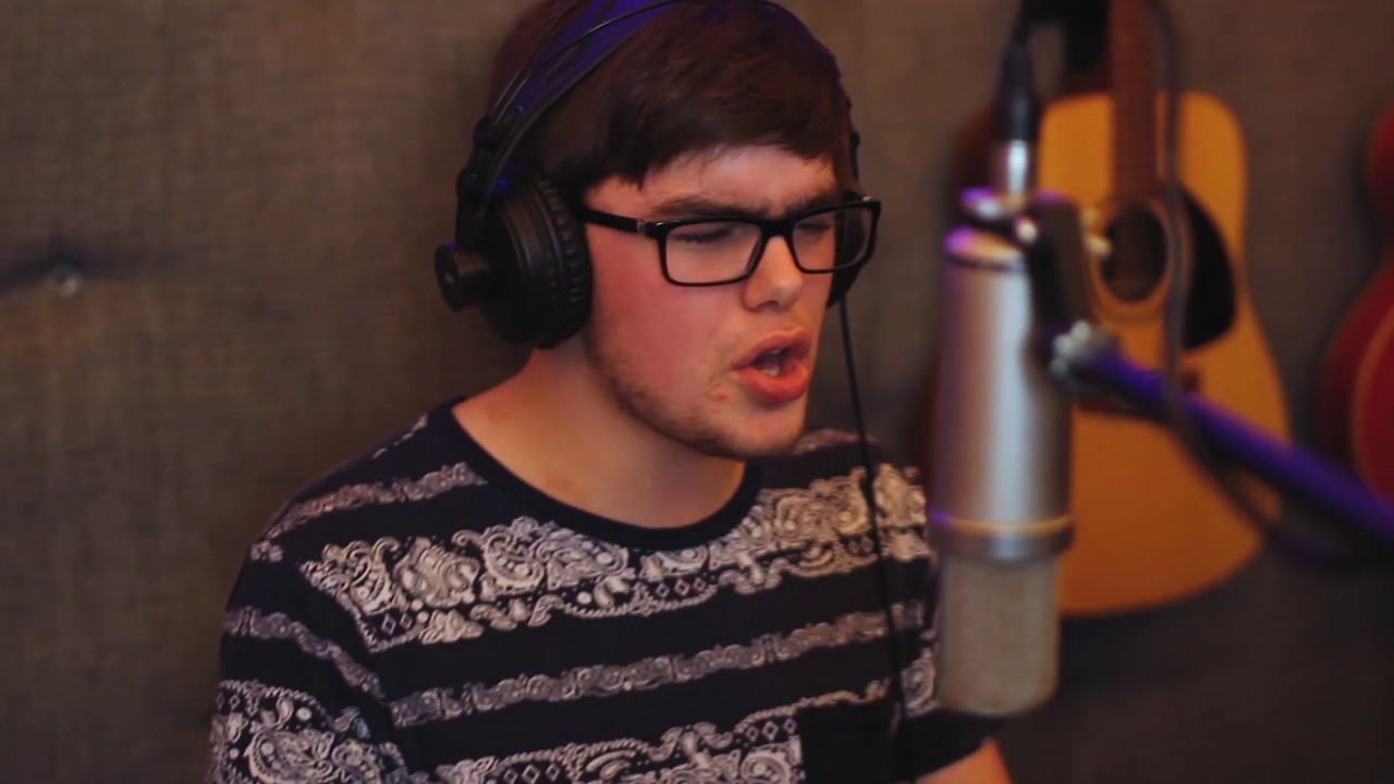 Jacob Roberge - Dream On (Live)