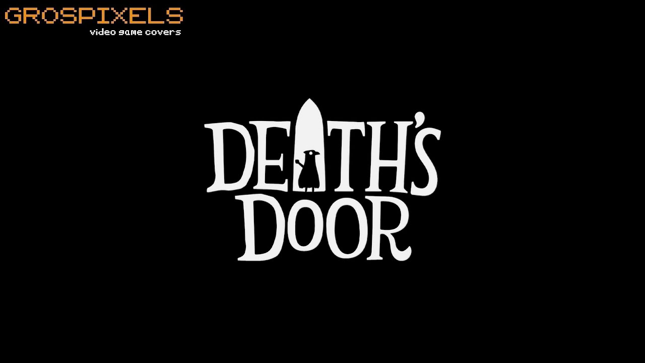 Death's Door (Ceramic Manor) - cover by Grospixels