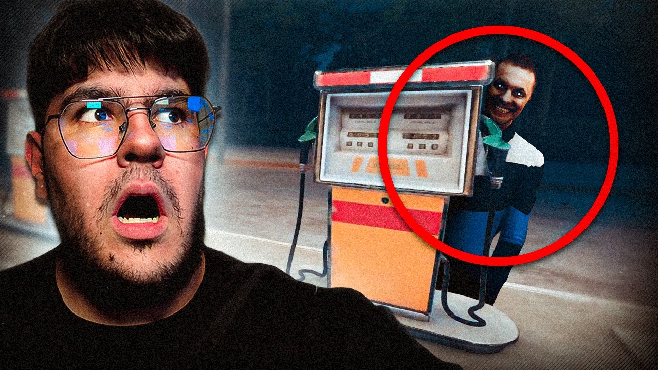 IL TURNO NOTTURNO PIÙ SPAVENTOSO DI SEMPRE! | The Pit Stop