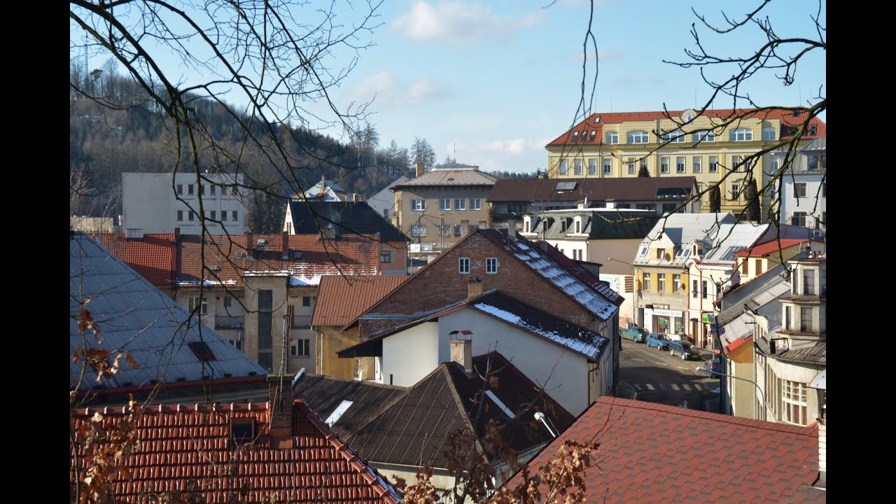 ZUŠ Ledeč nad Sázavou, videoprocházka školou