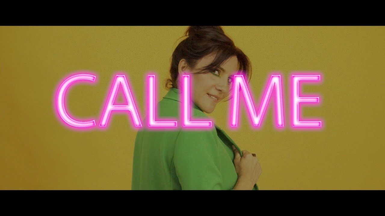 Carla Meyer - CALL ME  (Official Video) #callme #3rdsingle #tercersingle #friends