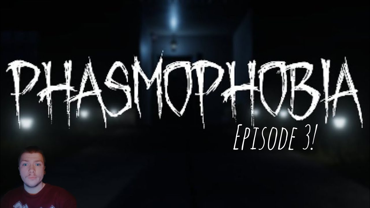 Phasmophobia without the gang. EP3