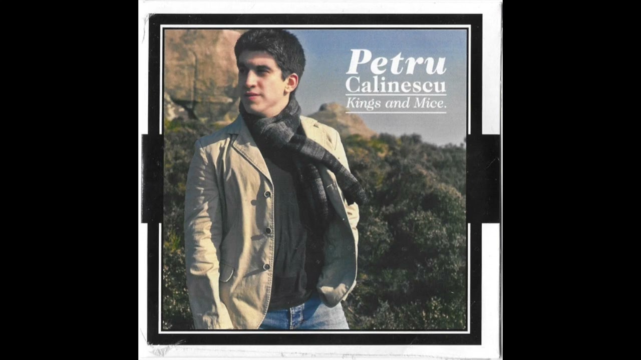 Petru Calinescu - Note I Left (feat. Jack Cottle)