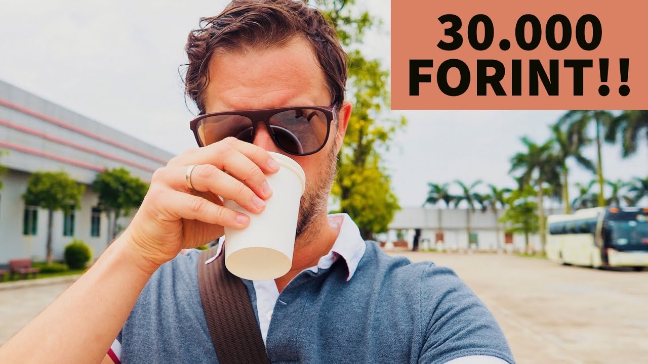 MACSKASZARKÁVÉT ittam (30 ezer egy csészével)