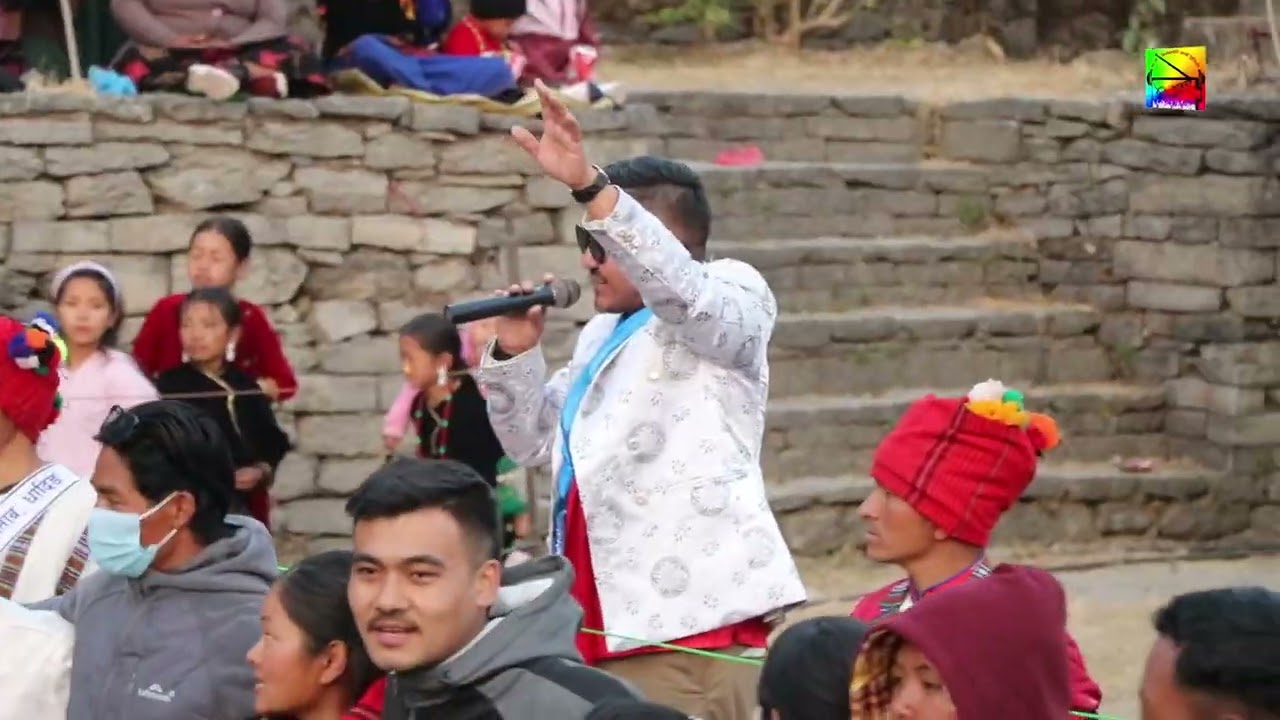 गंगाजमुना २ लताप साङग्ये शेराब वौद्ध गुम्बा निर्माण सहयोग संकलन तथा सोनाम ल्होछार कार्यक्रम २०८२
