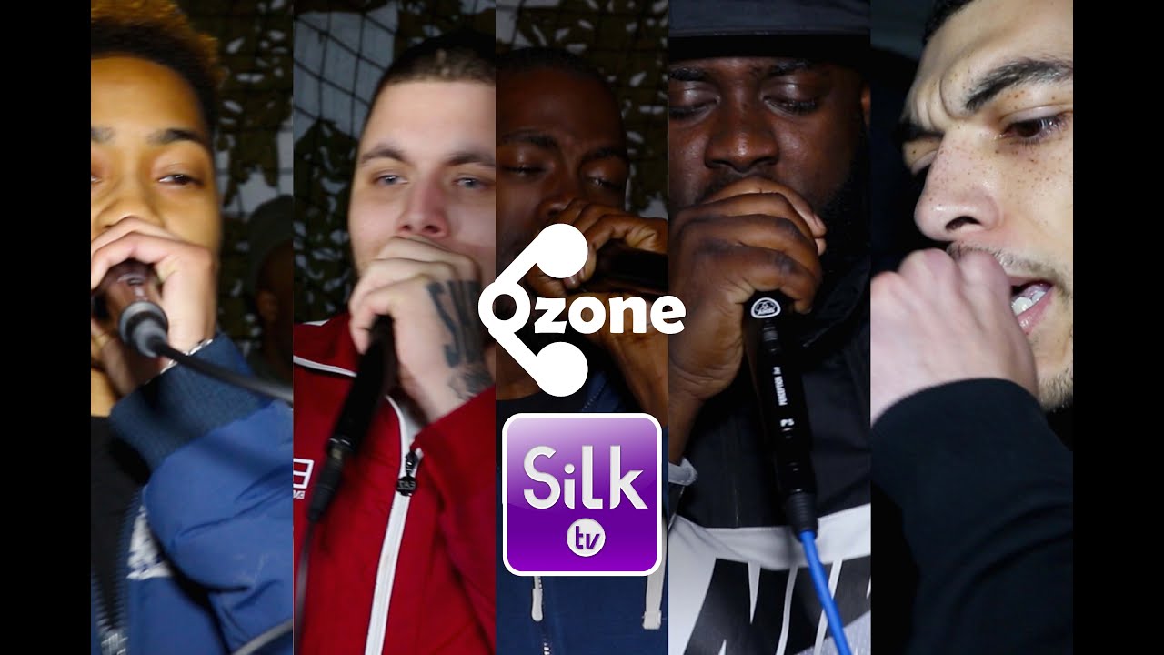 Ozone Media: Jaykae, P Money, Villain, Hitman, D2, Pressure, Fiasqo & More [WAVED | SILK CITY]