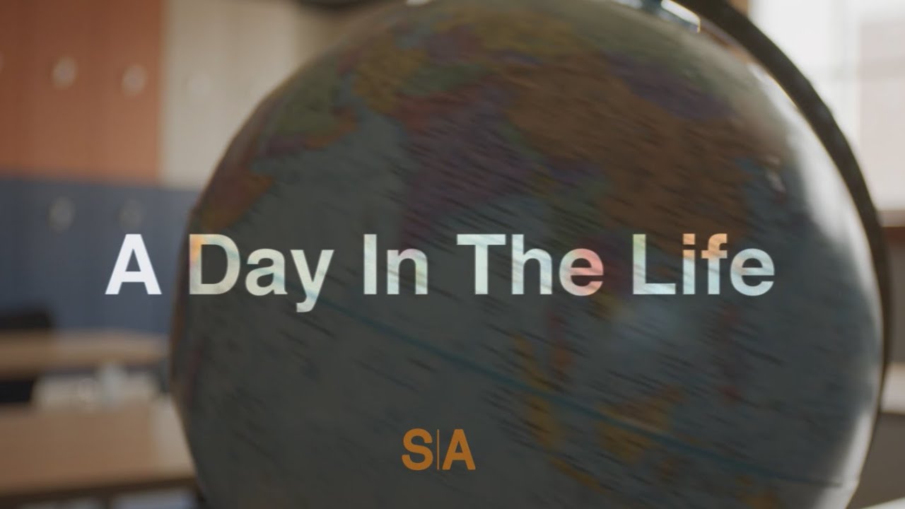 A Day in the Life: Sam, Joseph, and Niehely