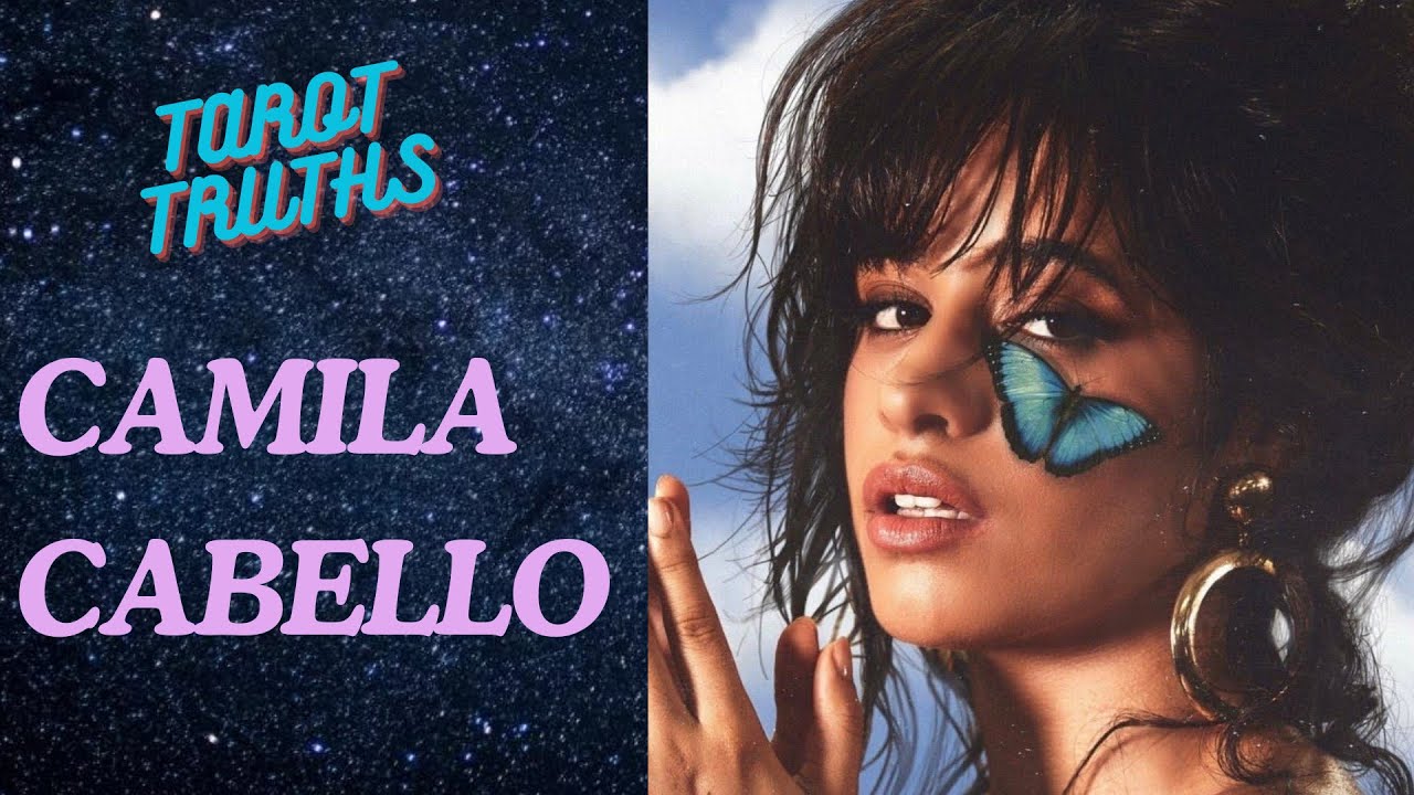 Camila Cabello Tarot Reading - Tying the Knot 💍