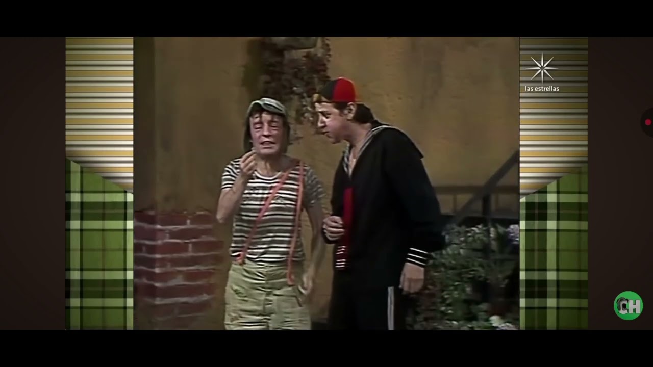 MOMENTOS XD/ EL CHAVO DEL 8/😁🤑✔️