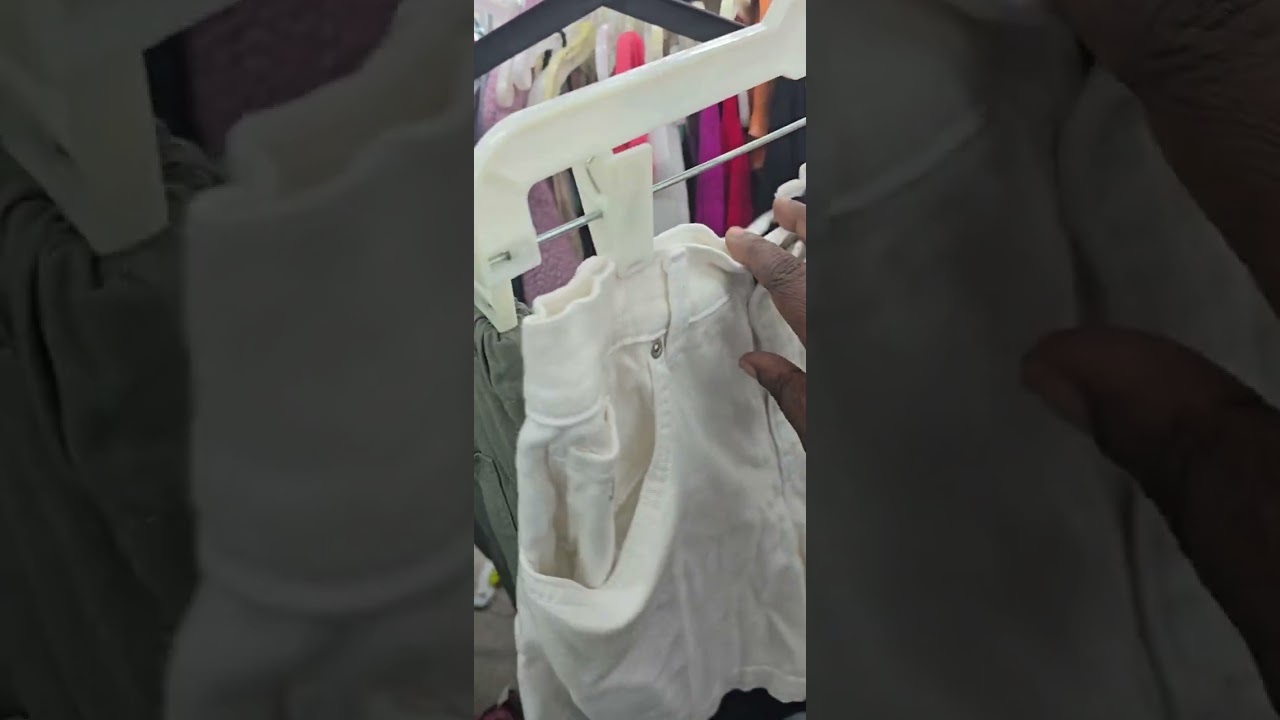 HOW I MAKE MONEY FROM THE THRIFT STORE ON $.50 DAY...