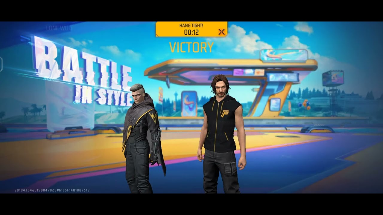 Free fire