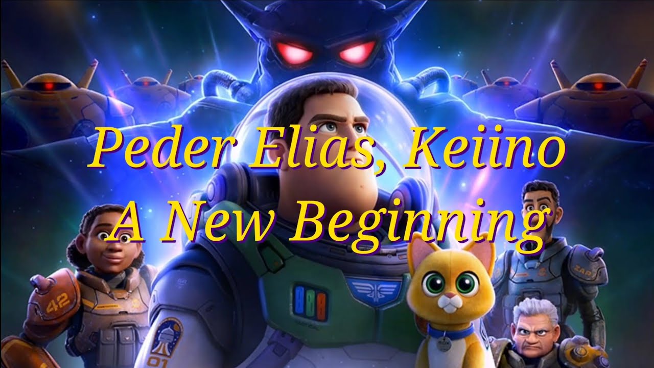 🧡 삶의 전환점 | Peder Elias, Keiino - A New Beginning[가사/lyrics/해석/번역/translation]