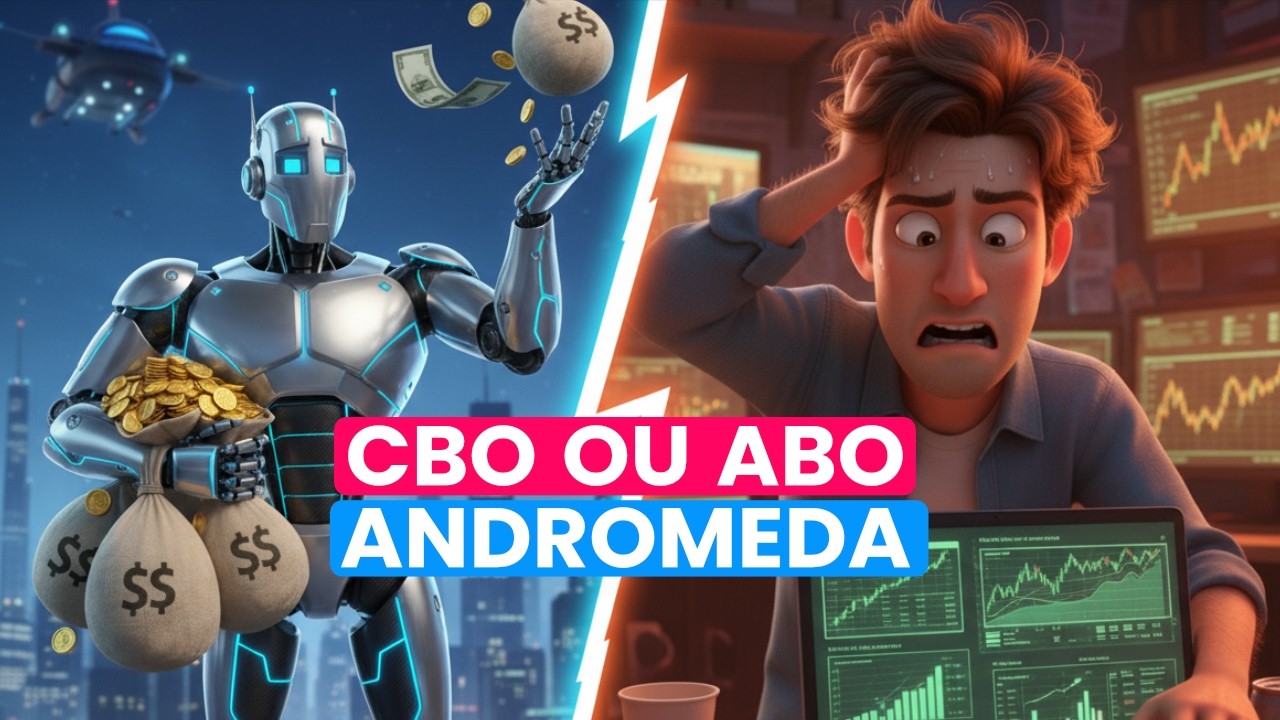 CBO ou ABO? O que funciona melhor após a atualização Andrômeda
