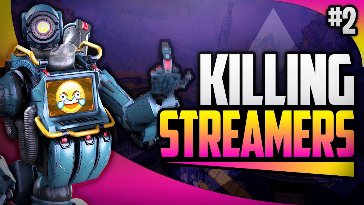 Killing FAMOUS Twitch Streamers #2 (Funny Reactions)- CLG Nicewigg, NRG Mohr, REC Snip3down, & More!