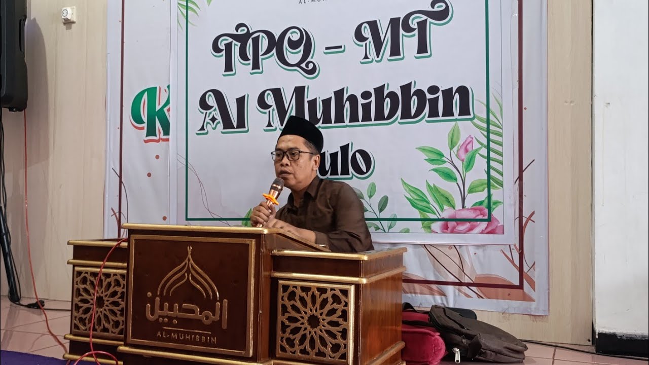 Kajian Ramadhan  6 #KH_ALI_MUHAJJIR
