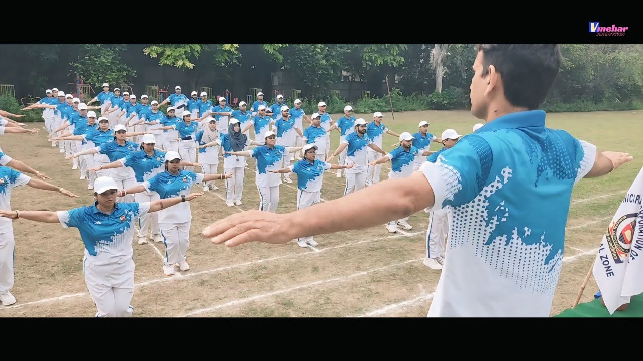 Mass PT Central Zone || physical seminar 24 ||@vmeharproduction
