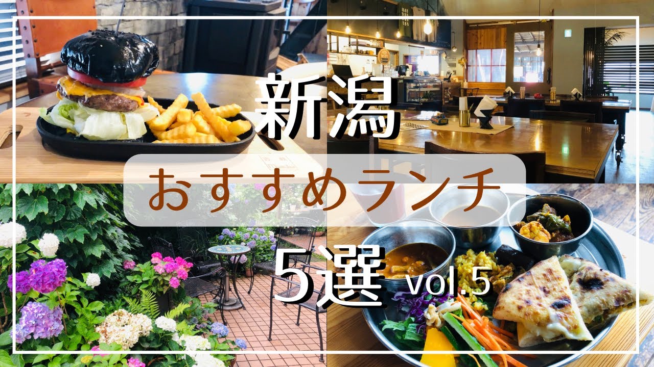 【新潟グルメ】地元民おすすめランチ5選/野菜たっぷりカレーとナン食べ放題/鉄工所の社員食堂ランチ【市内・新発田・村上】