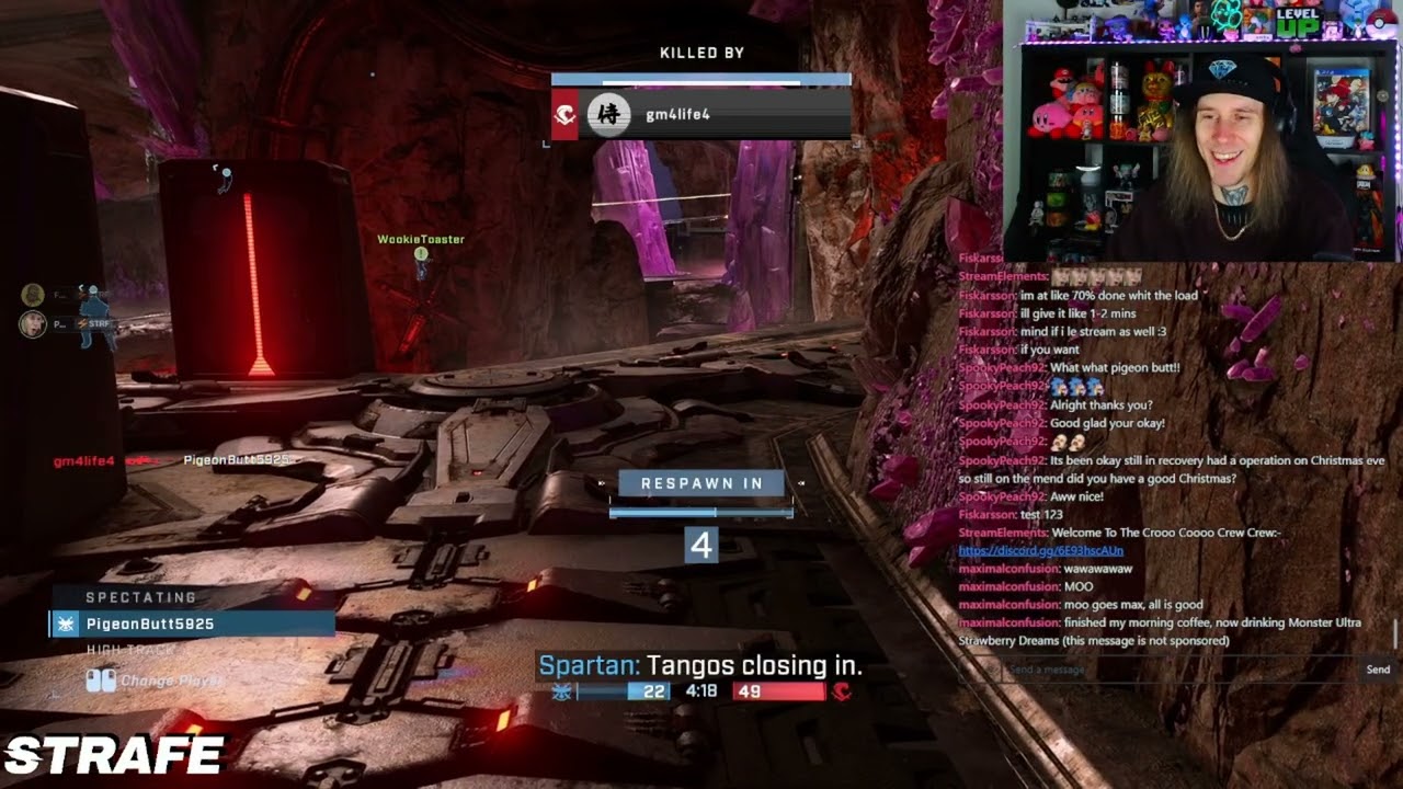 Fun sess (Halo infinite Multiplayer) Part 2