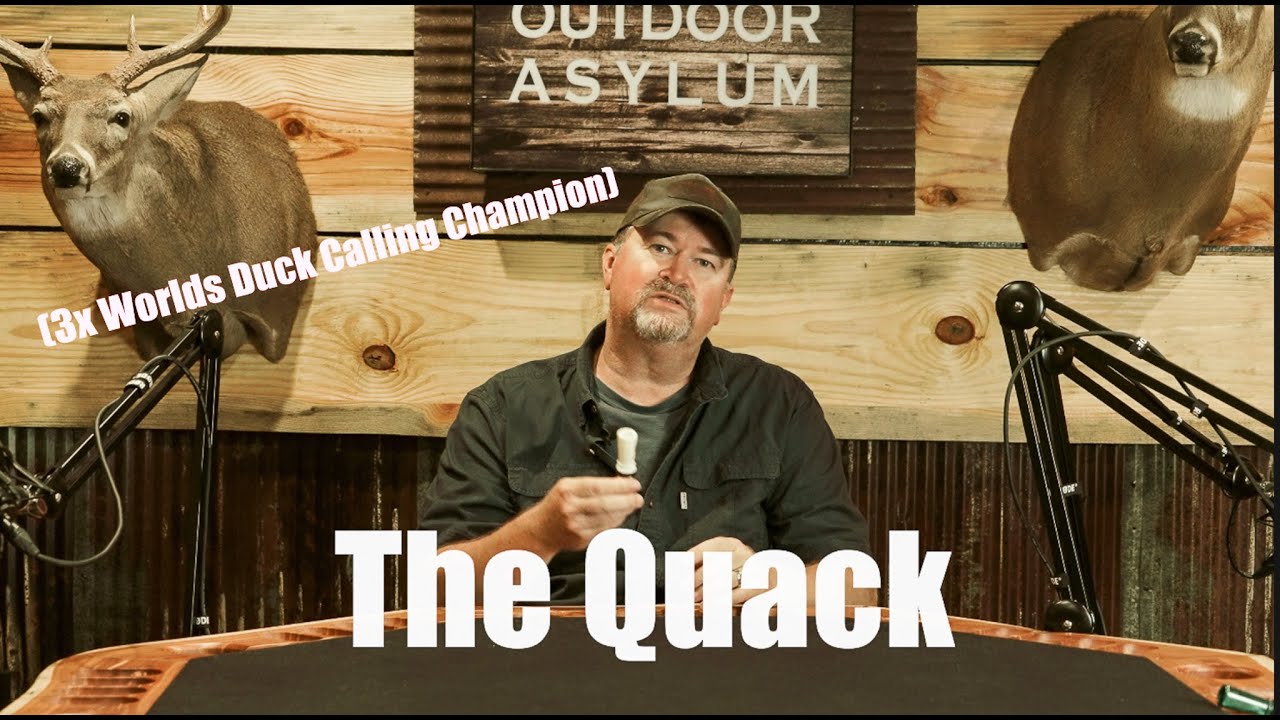 Coaching From 3x Worlds Duck Calling Champion!! - Elite Duck Calls: The Calling Council 