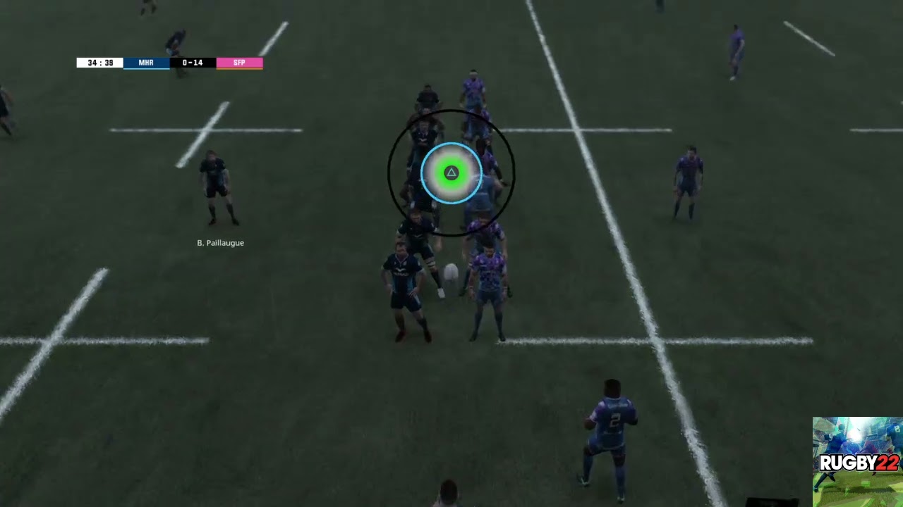 🏉 🇫🇷 Montpellier 🆚 Stade Français Paris 🇫🇷 ▶️ Top 14 25/26