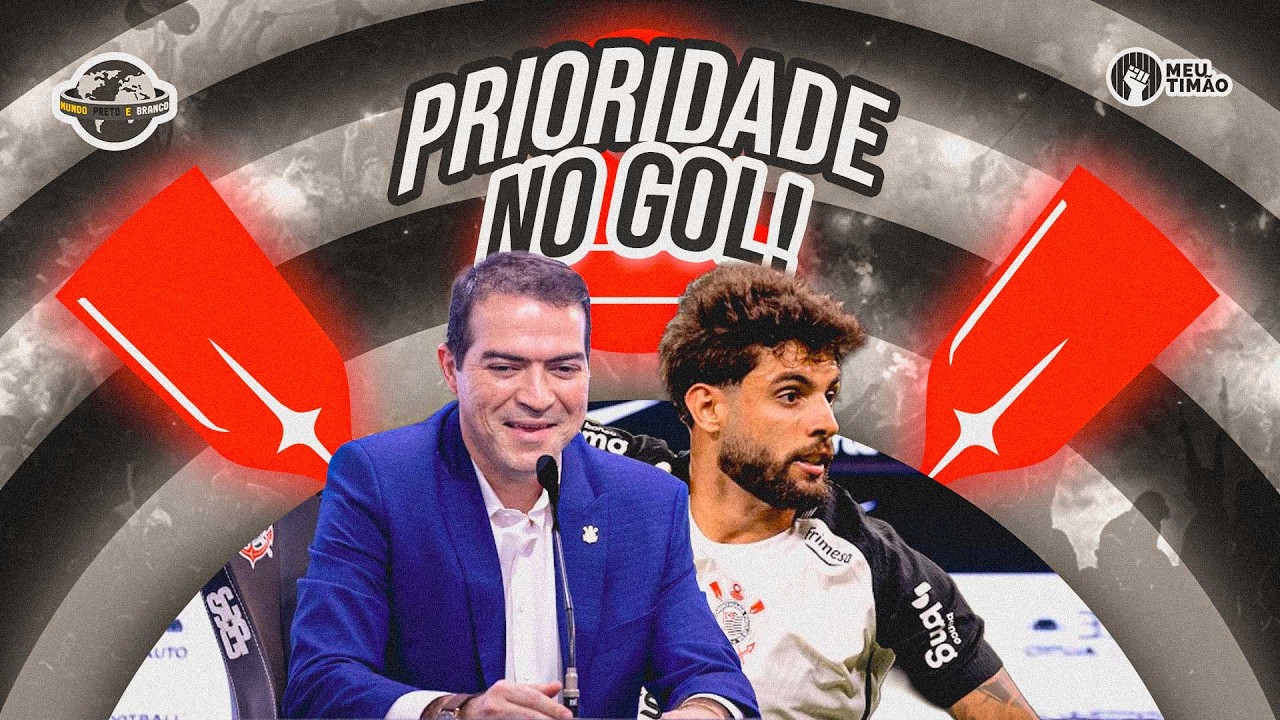 CORINTHIANS SEGUE EM BUSCA DE GOLEIRO | DUPLA VOLTA A TREINAR | A EXPECTATIVA POR LINGARD