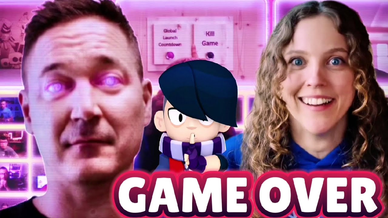 ЗАКРЫТИЕ ИГР SUPERCELL 😈 СКВАД БАСТЕРС 😱