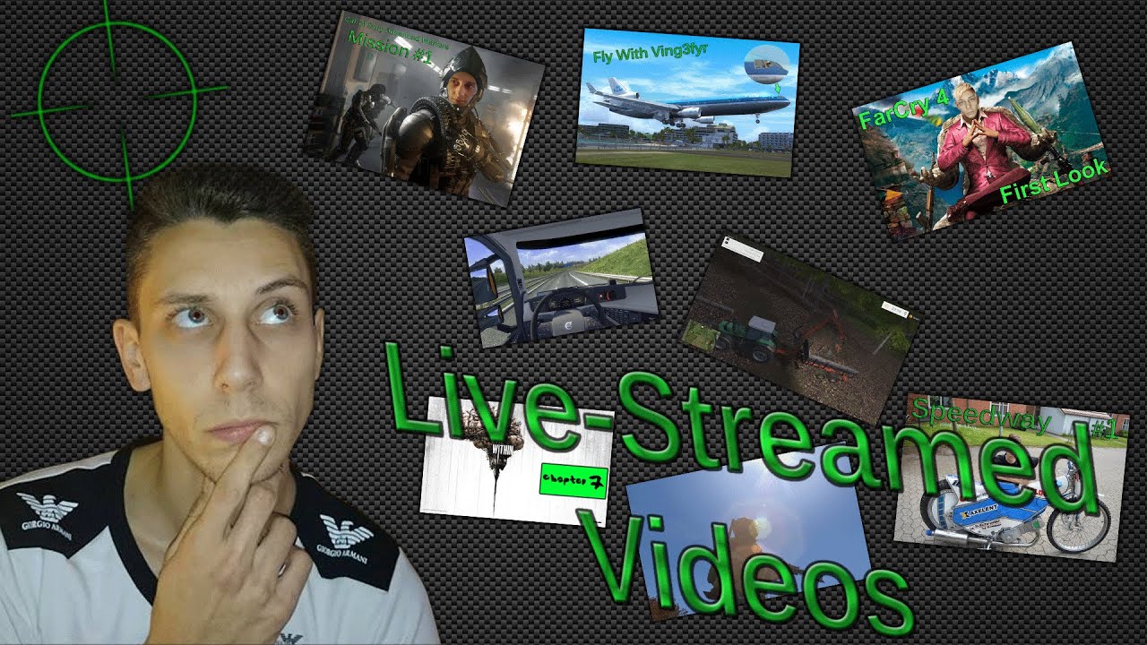 Farming Simulator 15 - Multiplayer Stream - Danish/English - Ep1