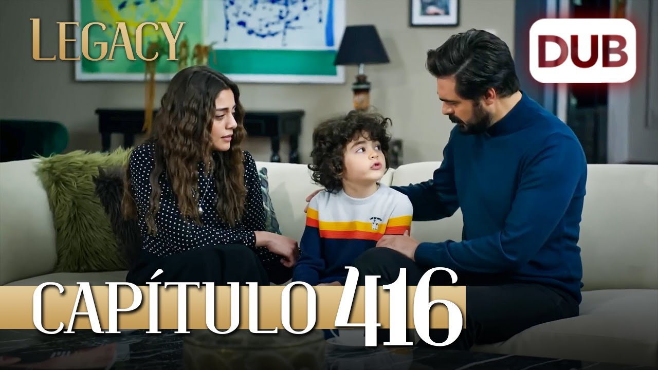 Legacy Cap&iacute;tulo 416 | Doblado al Espa&ntilde;ol (Temporada 2)