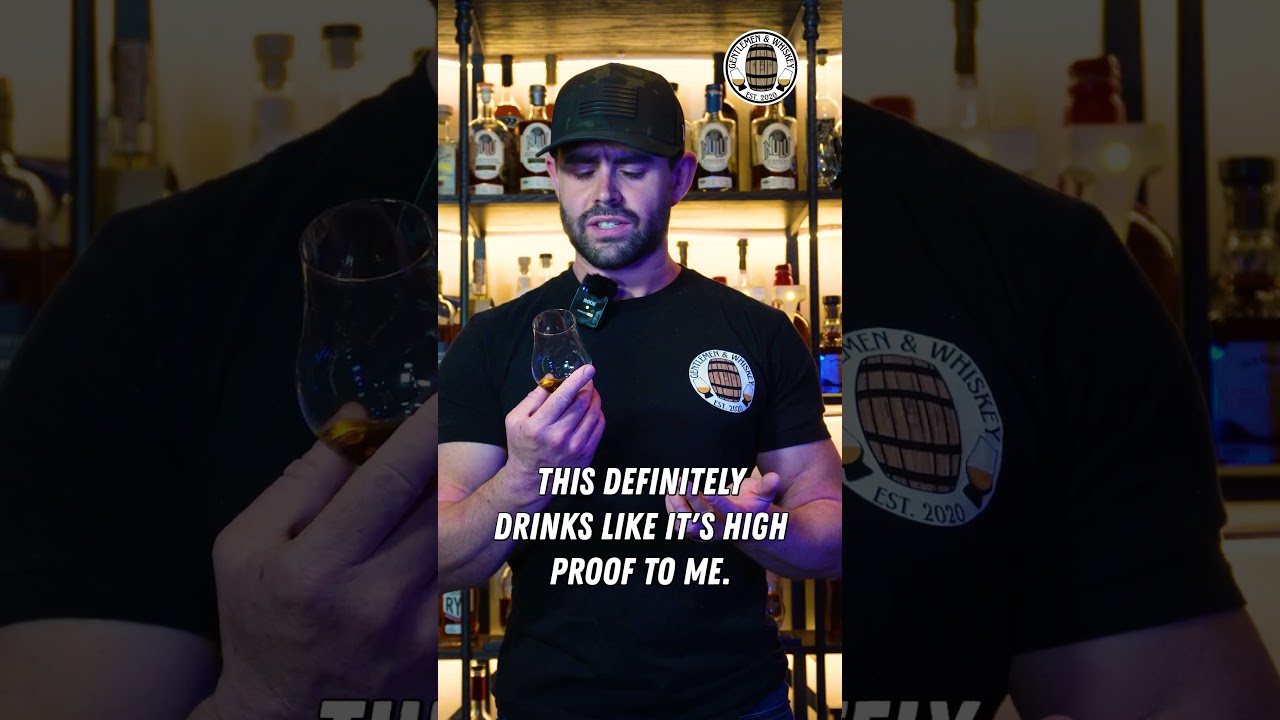 Do I Like This? 1792 Full Proof Single Barrel Bourbon Whiskey