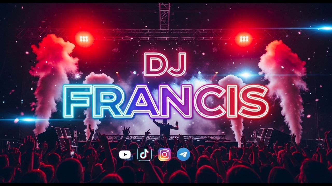 festival bass revolution | dj remix francis edm anthem